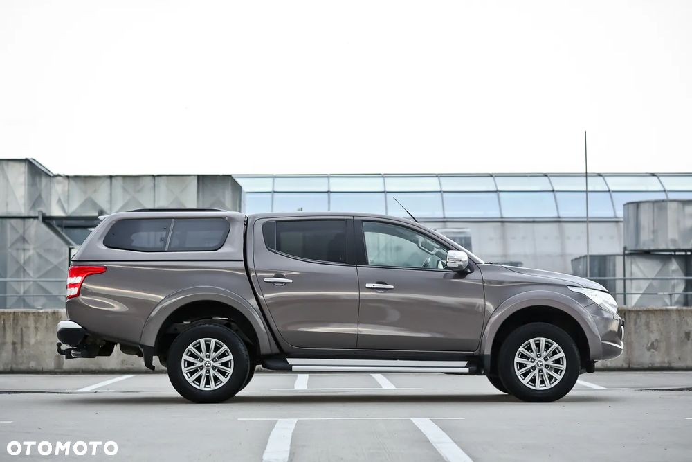 Mitsubishi L200 - 13