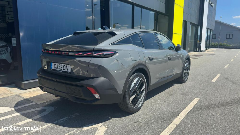 Peugeot 408 1.6 Hybrid Allure e-DCS7 - 5