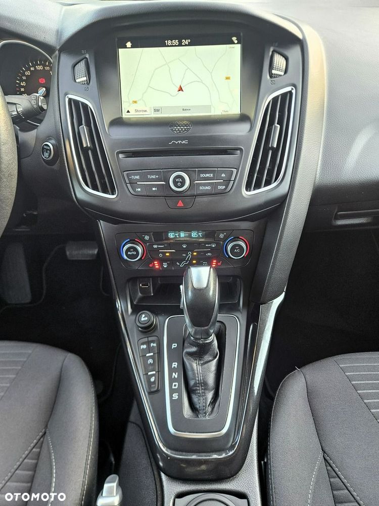 Ford Focus 1.5 EcoBlue Start-Stopp-System TITANIUM X - 27