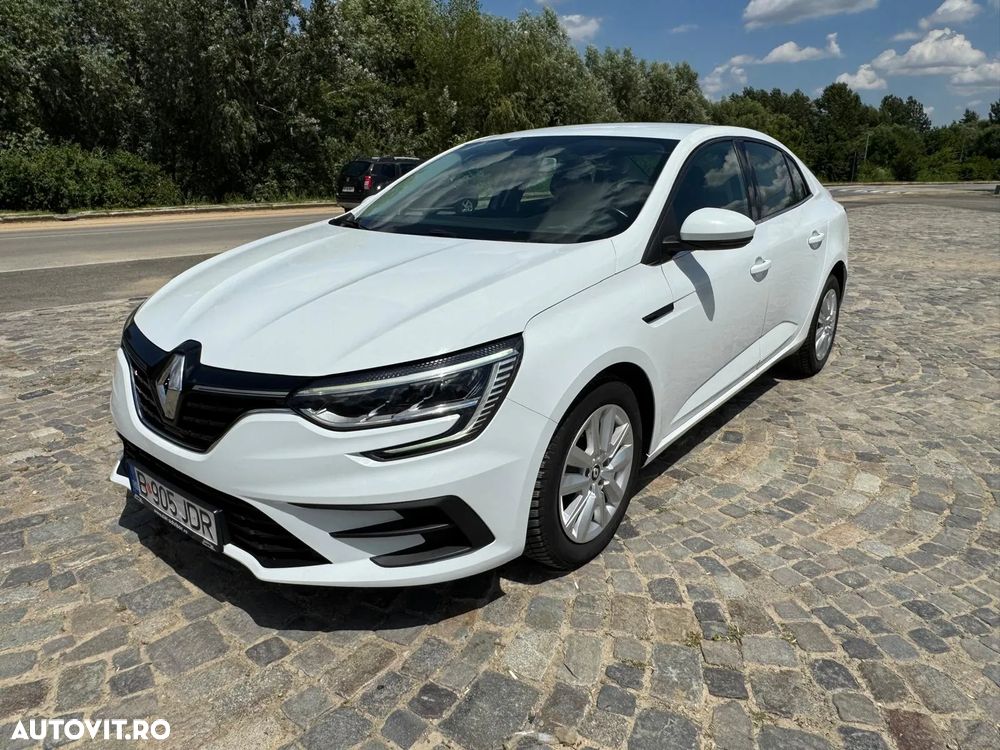 Renault Megane TCe 140 GPF Zen - 1