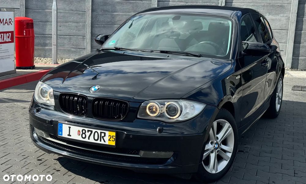 BMW Seria 1 118d DPF Edition Lifestyle - 7