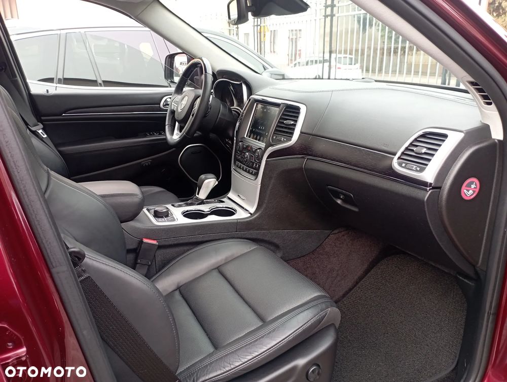Jeep Grand Cherokee 3.6 V6 Summit - 10