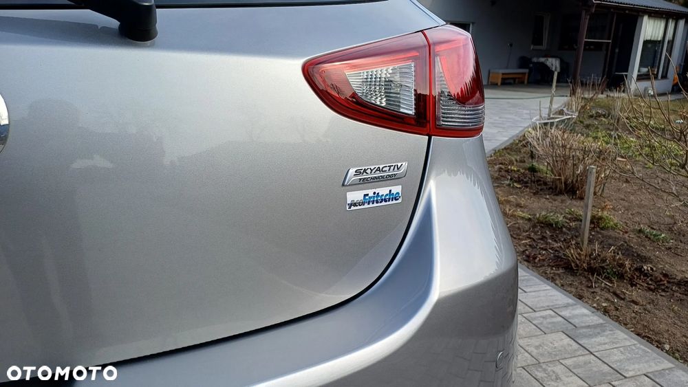 Mazda 2 SKYACTIV-G 75 Center-Line - 9