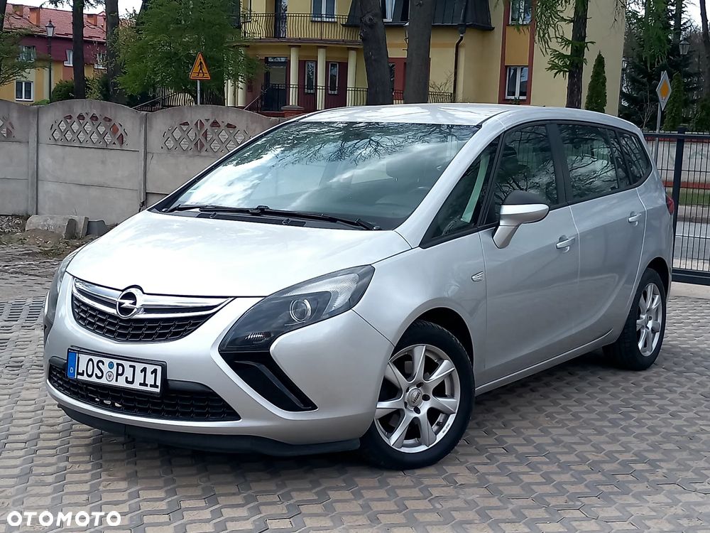 Opel Zafira Tourer 2.0 CDTI Active - 1