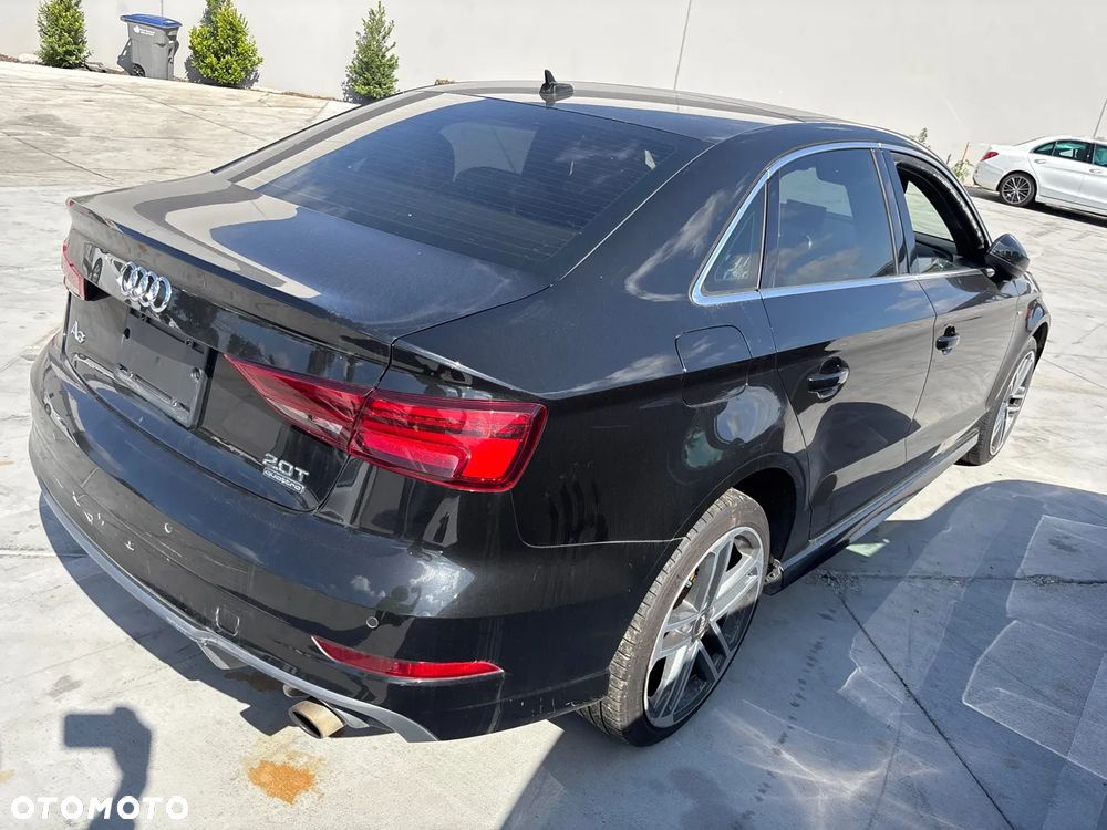 Audi A3 Limousine 2.0 TFSI quattro S tronic design - 34