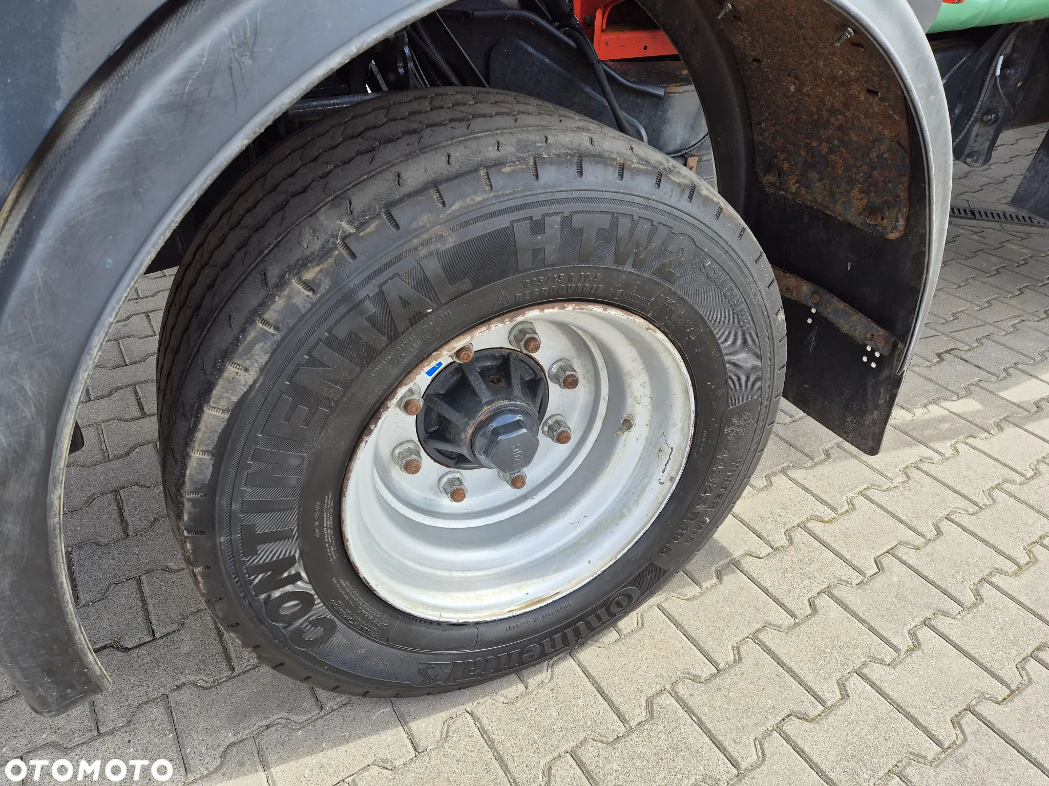 Kuhn SPW 22 INTENSE / WÓZ DO PRZEWOZU PASZY  / PIERWSZY WŁASCICIEL / AŻ 22m3 POJEMOŚCI! / MOZLIWY TRANSPORT / 224 KM! - 18