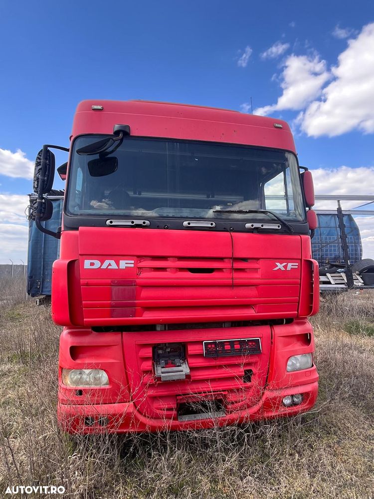 DAF XF - 3
