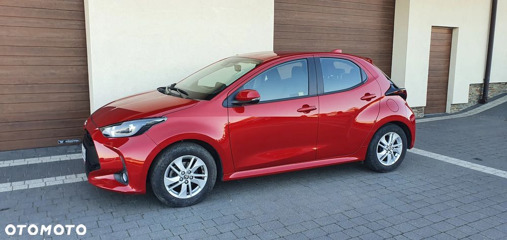 Toyota Yaris 1.5 Comfort - 1