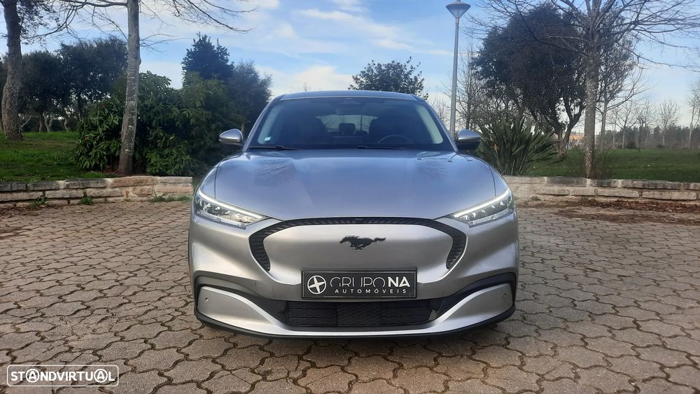 Ford Mustang Mach-E - 21