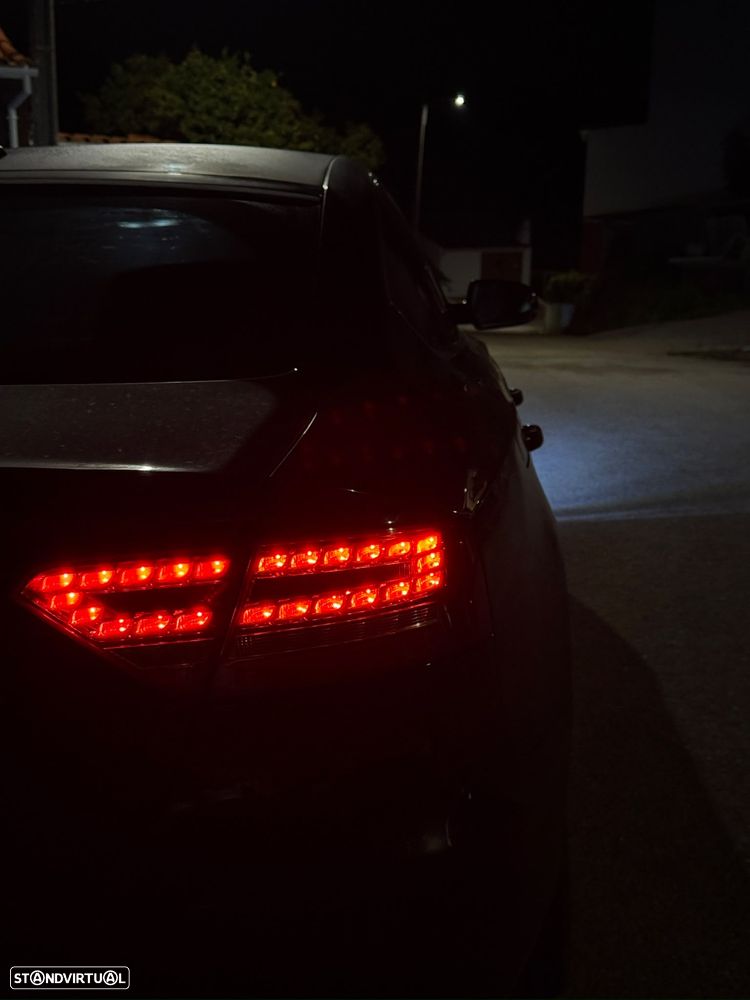 Audi A5 Sportback 2.0 TDI S-line - 8