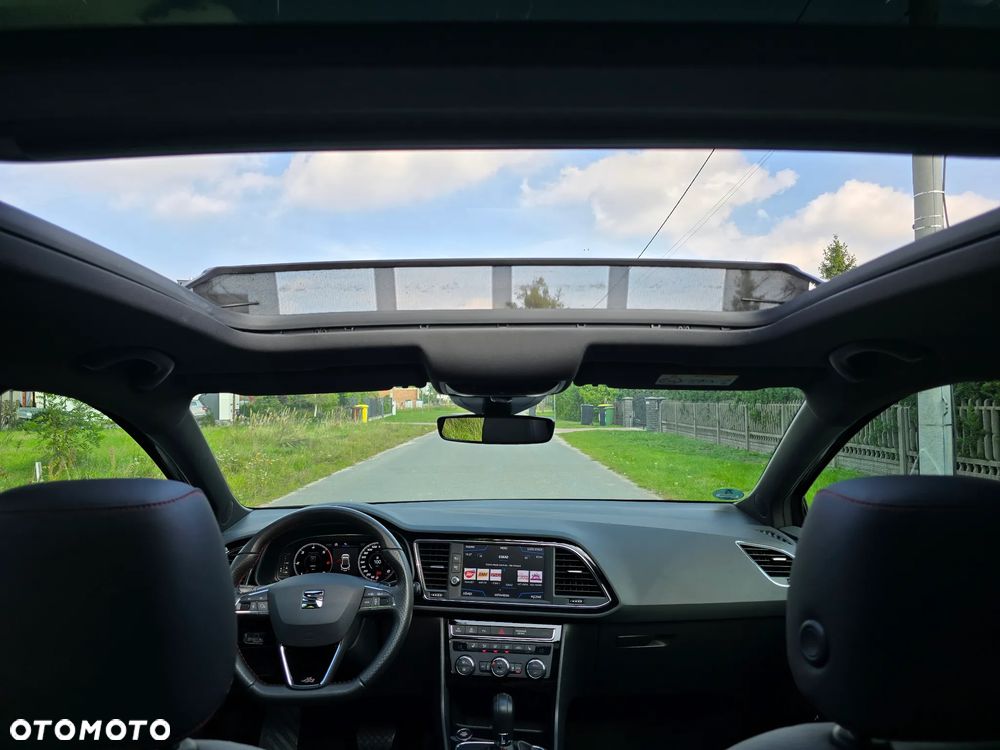 Seat Leon 2.0 TDI DPF DSG FR Black Matt Edition - 10