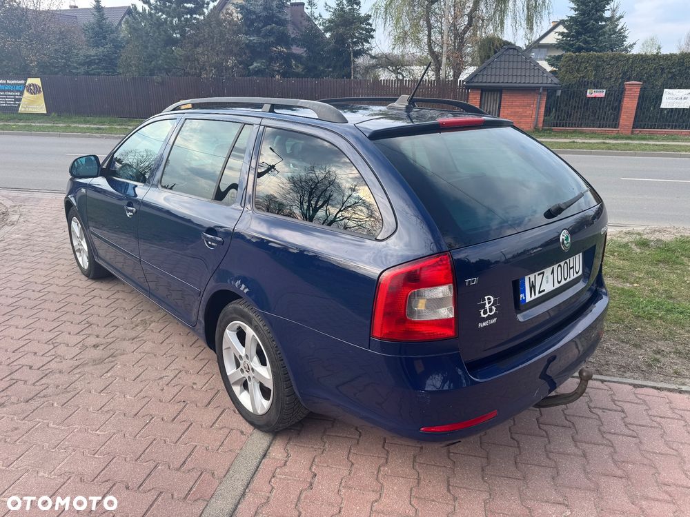 Skoda Octavia - 17