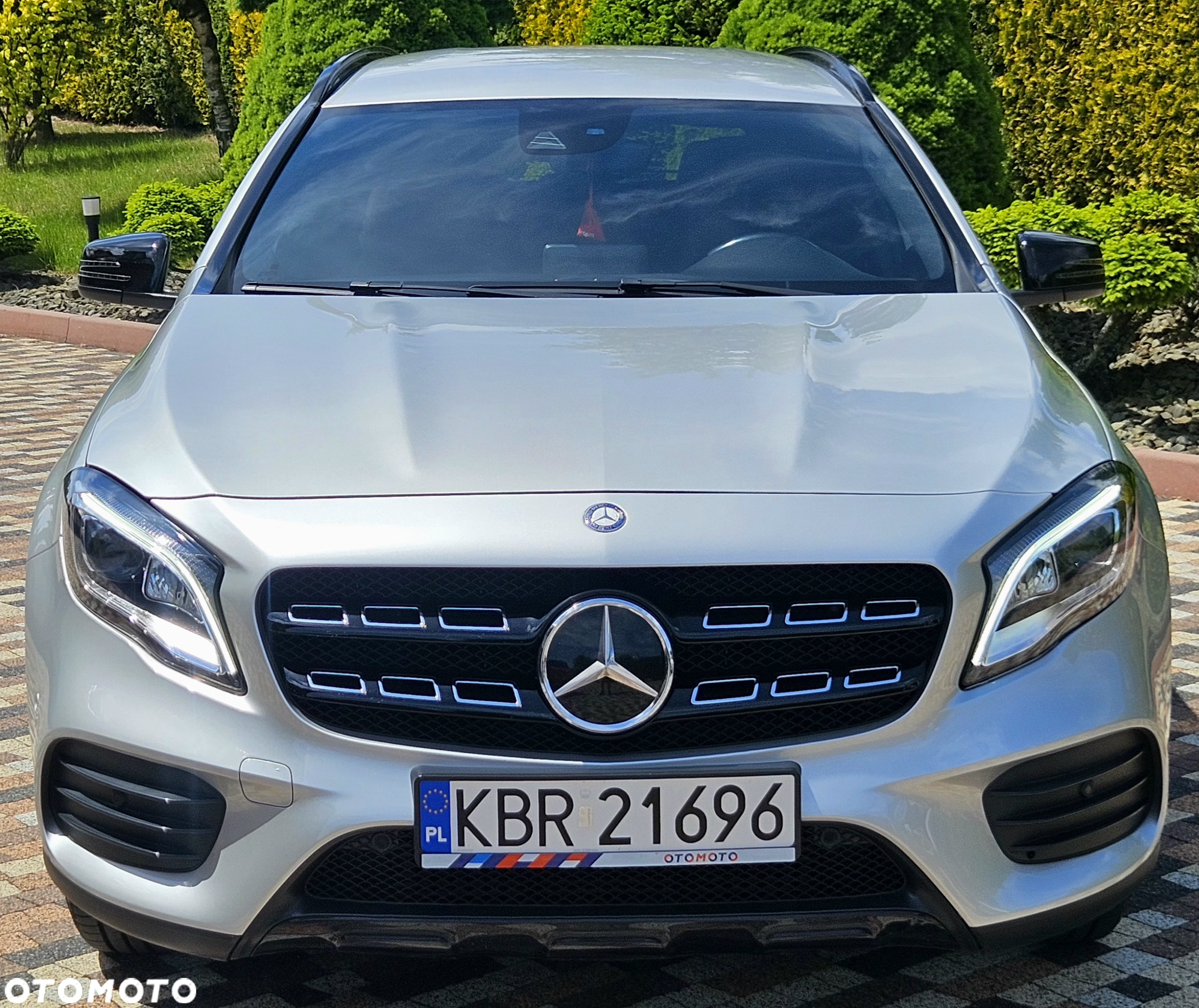 Mercedes-Benz GLA 250 4-Matic - 10