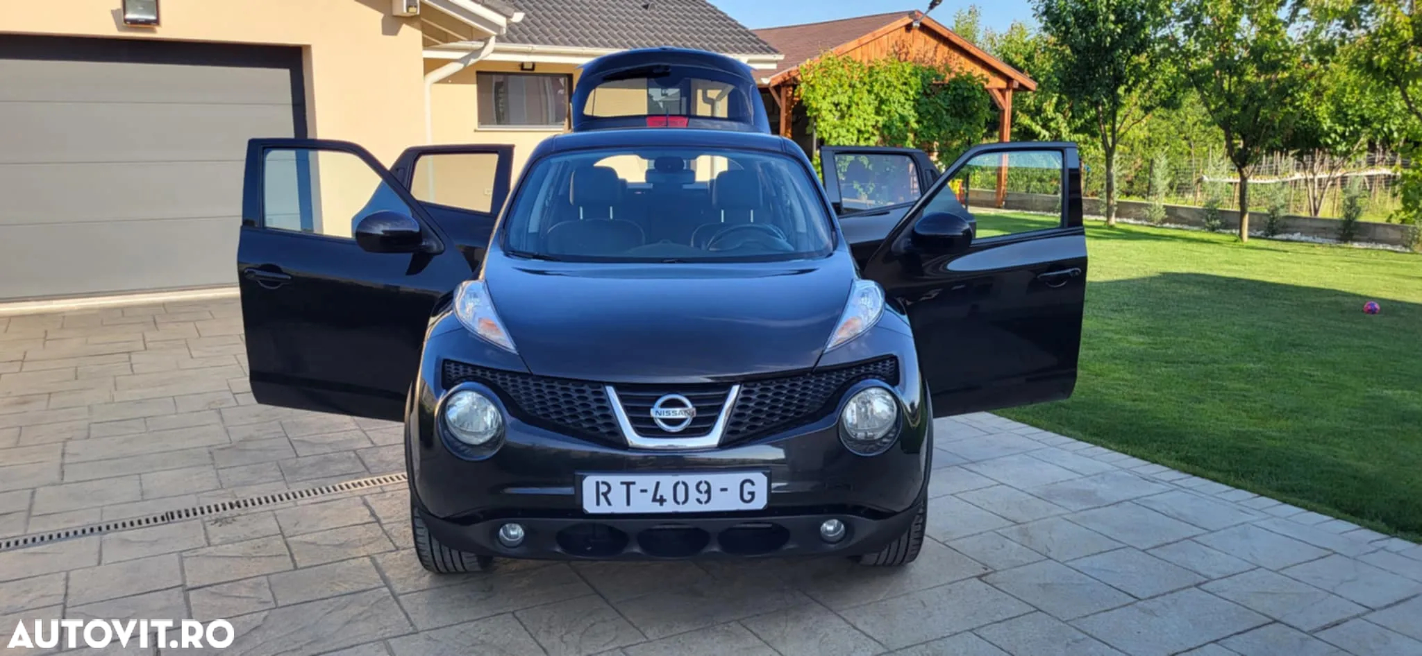 Nissan Juke - 6