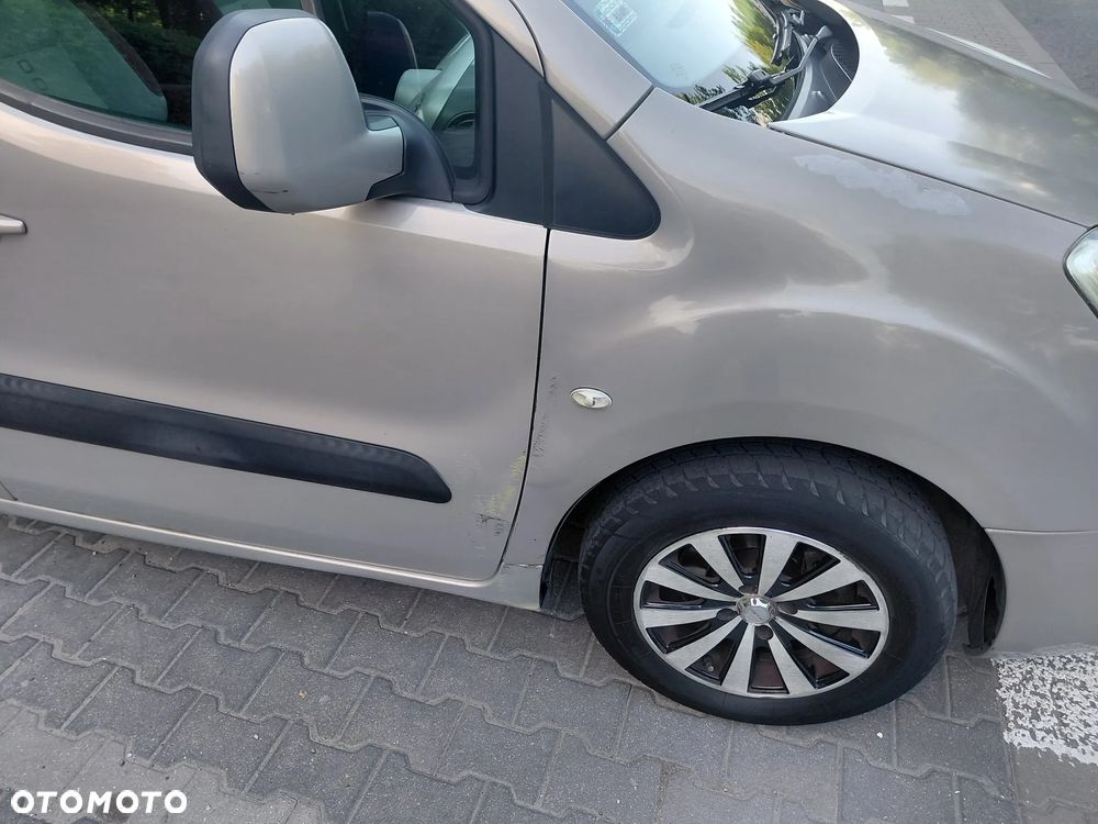 Citroën Berlingo 1.6 VTi 16V Exclusive - 17