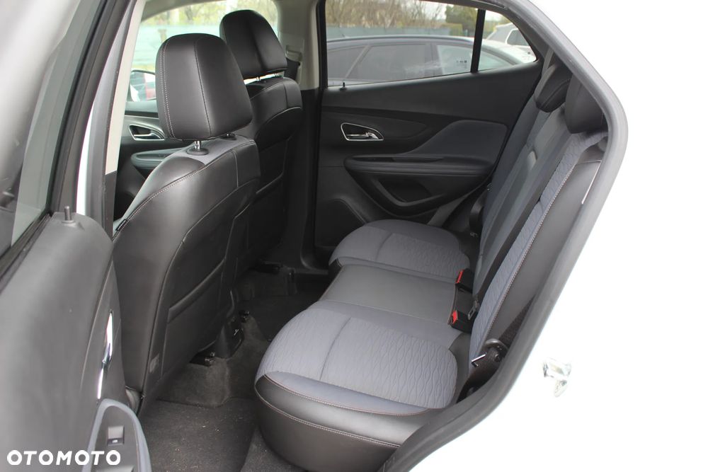 Opel Mokka 1.4 T Cosmo S&S - 11