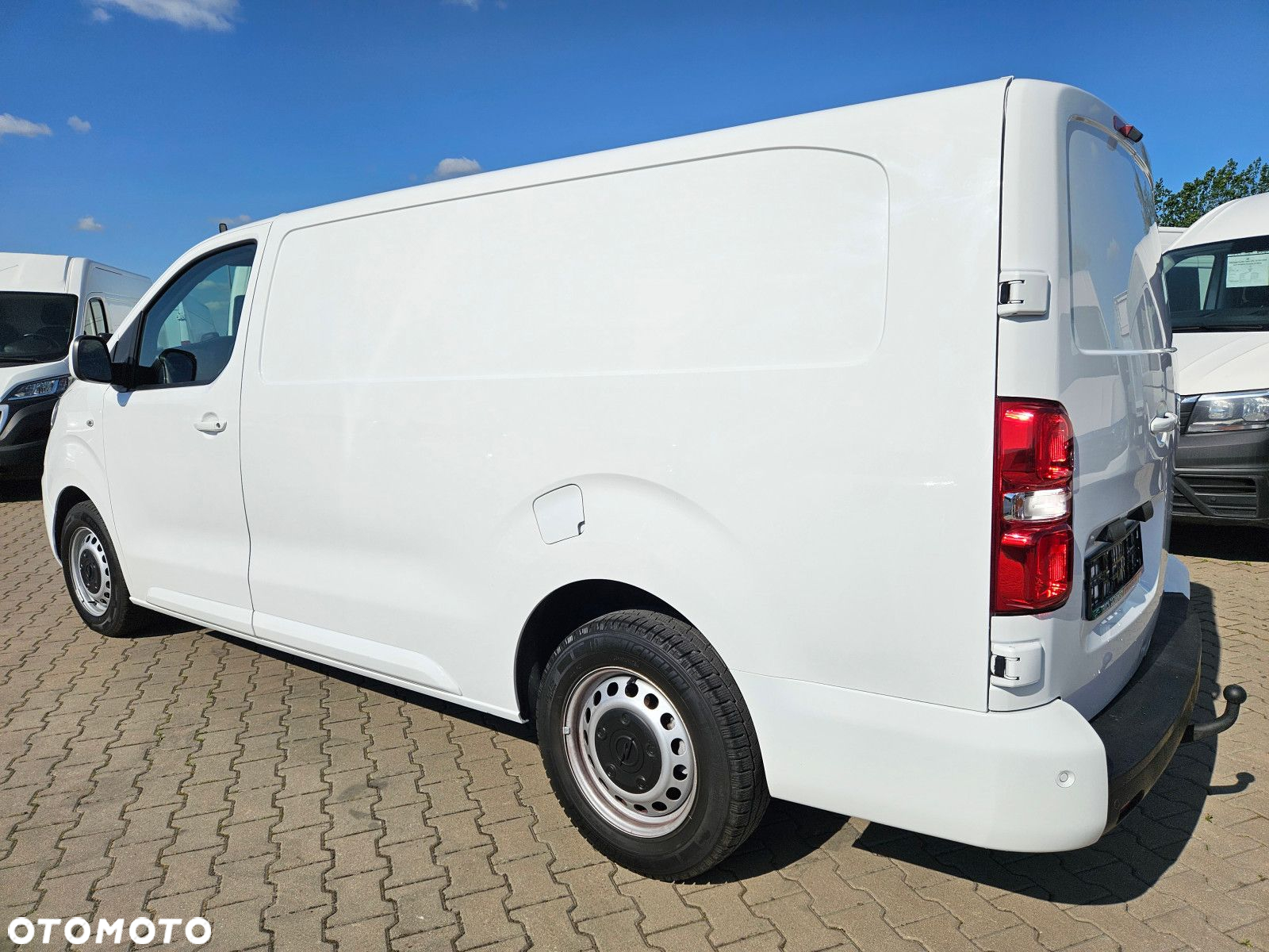 Opel Vivaro Long *69999zł NETTO* 2,0 CDTi/177KM - 11