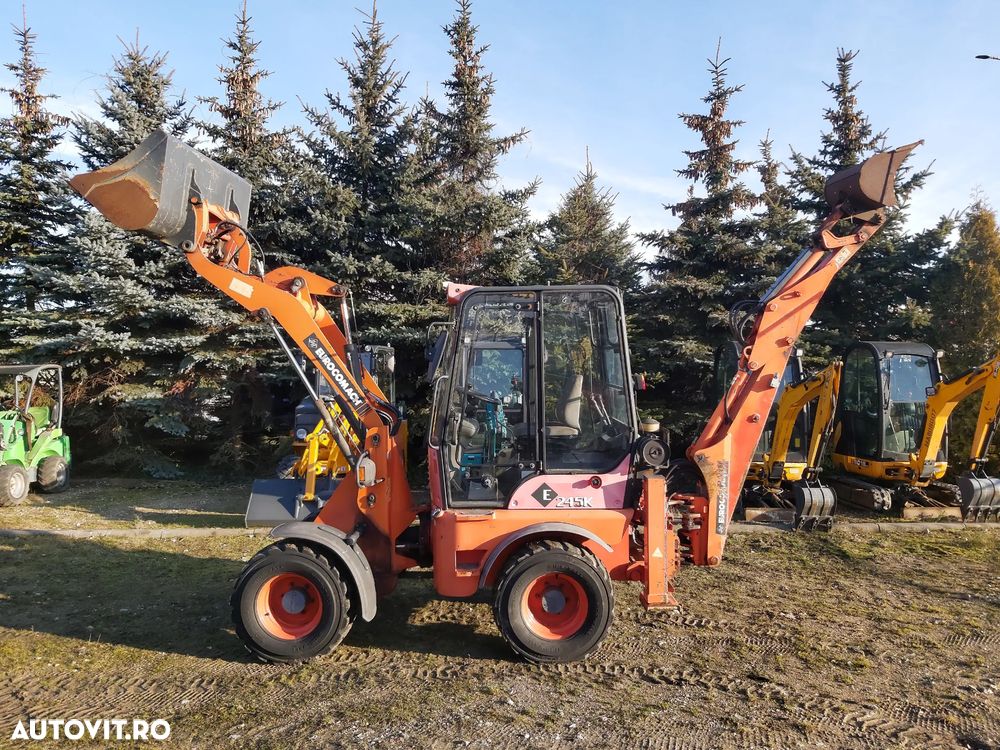 EUROCOMACH E245 - 13