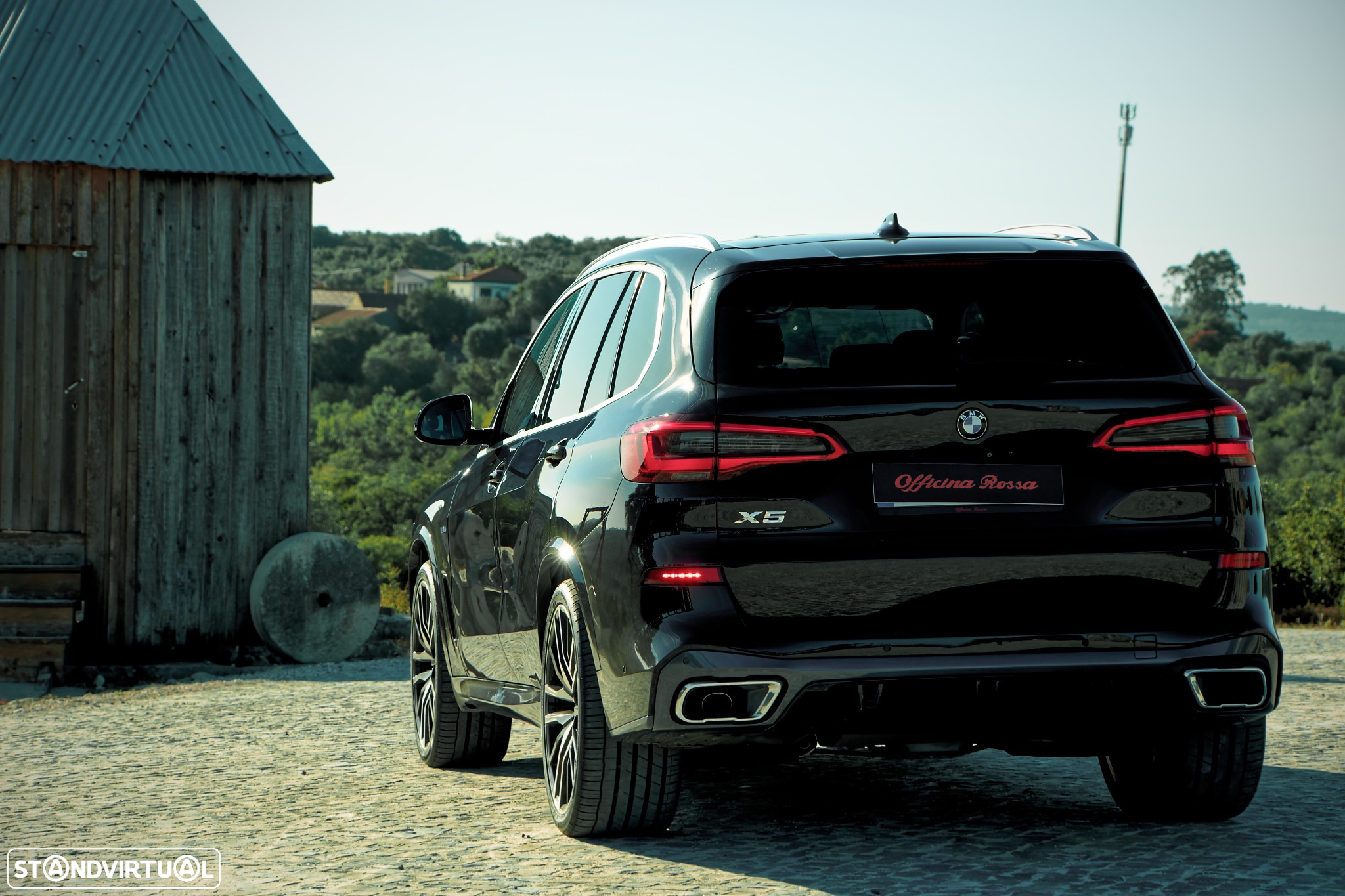 BMW X5 30 d xDrive Pack M - 14