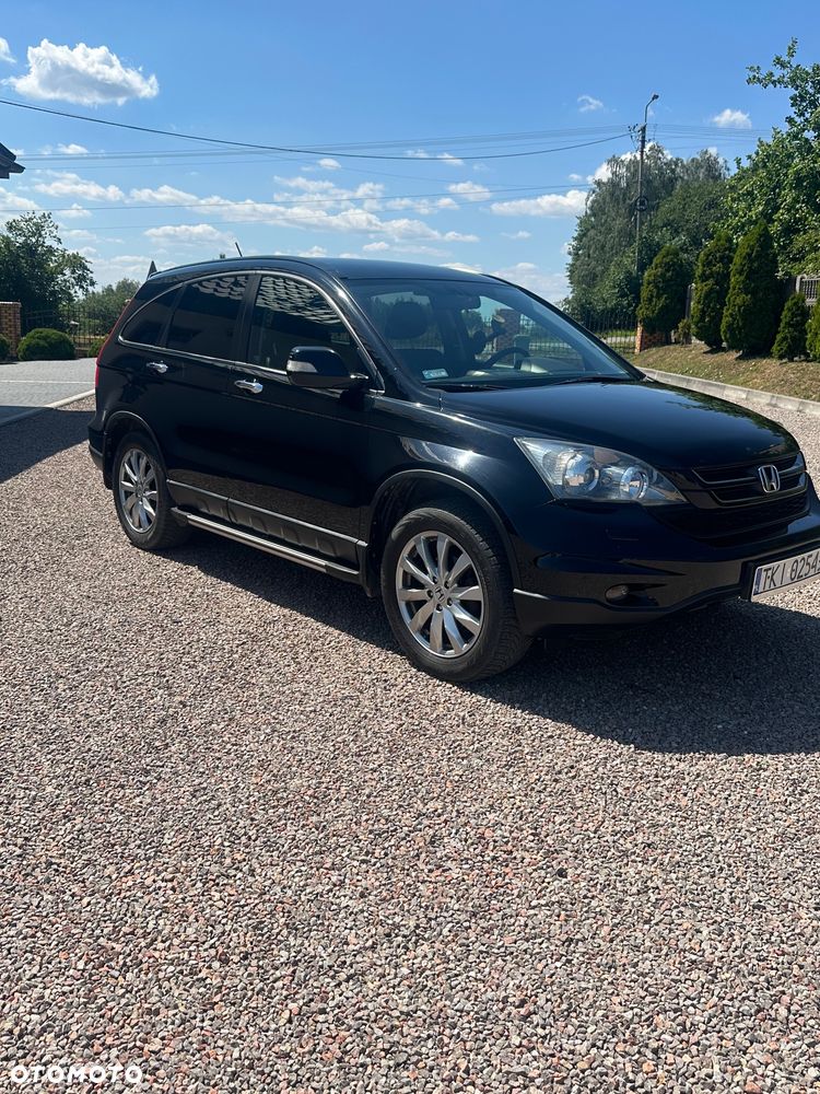 Honda CR-V 2.2i-DTEC Elegance Lifestyle - 2
