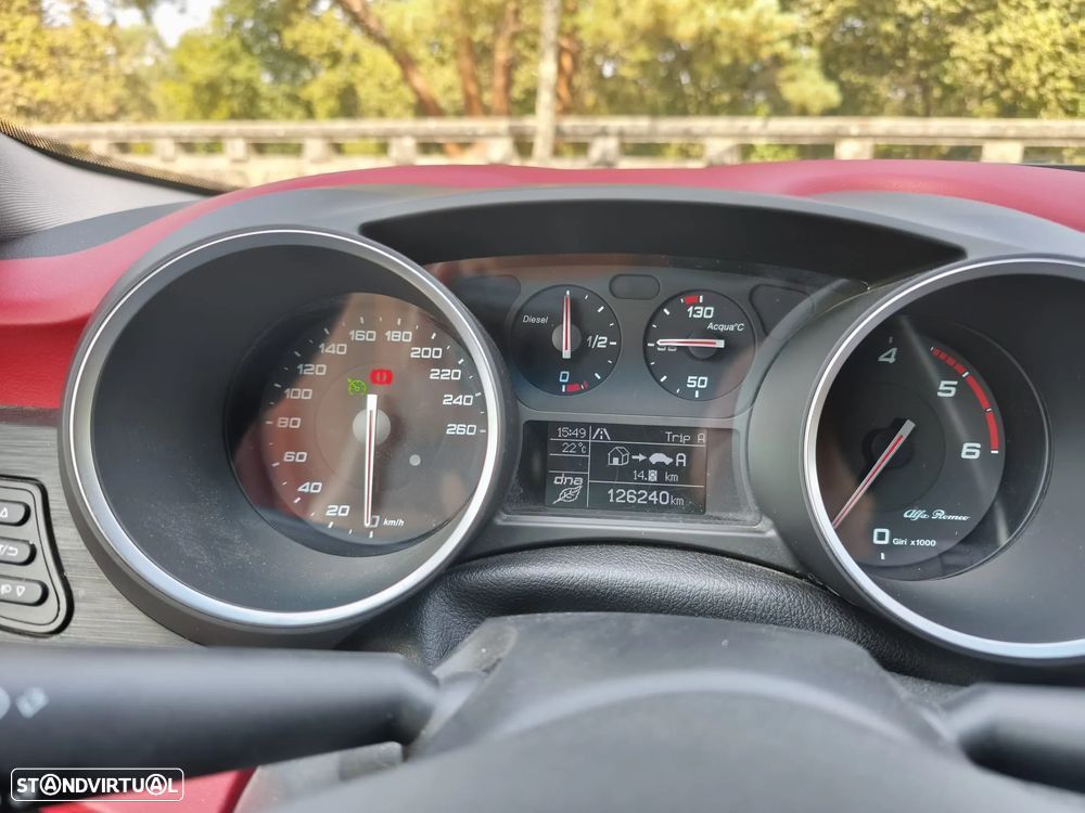 Alfa Romeo Giulietta 2.0 JTDm Super - 19