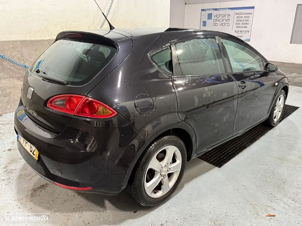 SEAT Leon - 3