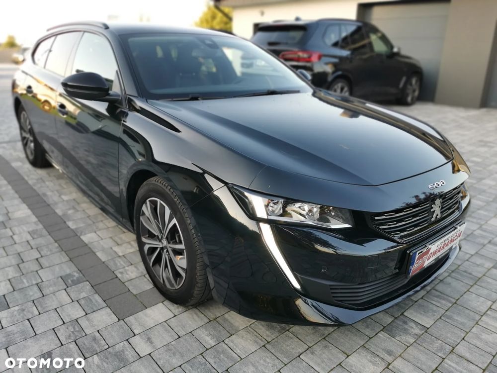 Peugeot 508 1.5 BlueHDi Allure S&S EAT8 - 6