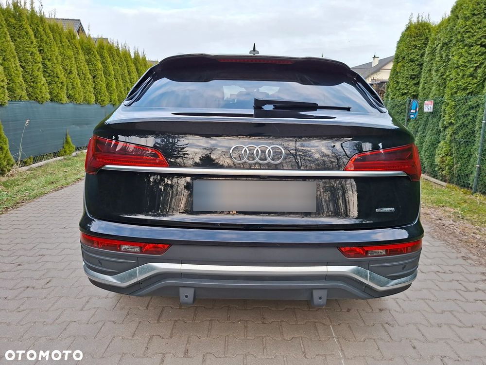 Audi Q5 Sportback 45 TFSI mHEV Quattro S Line S tronic - 7