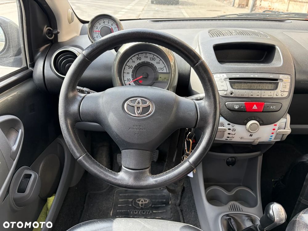 Toyota Aygo Edition - 4