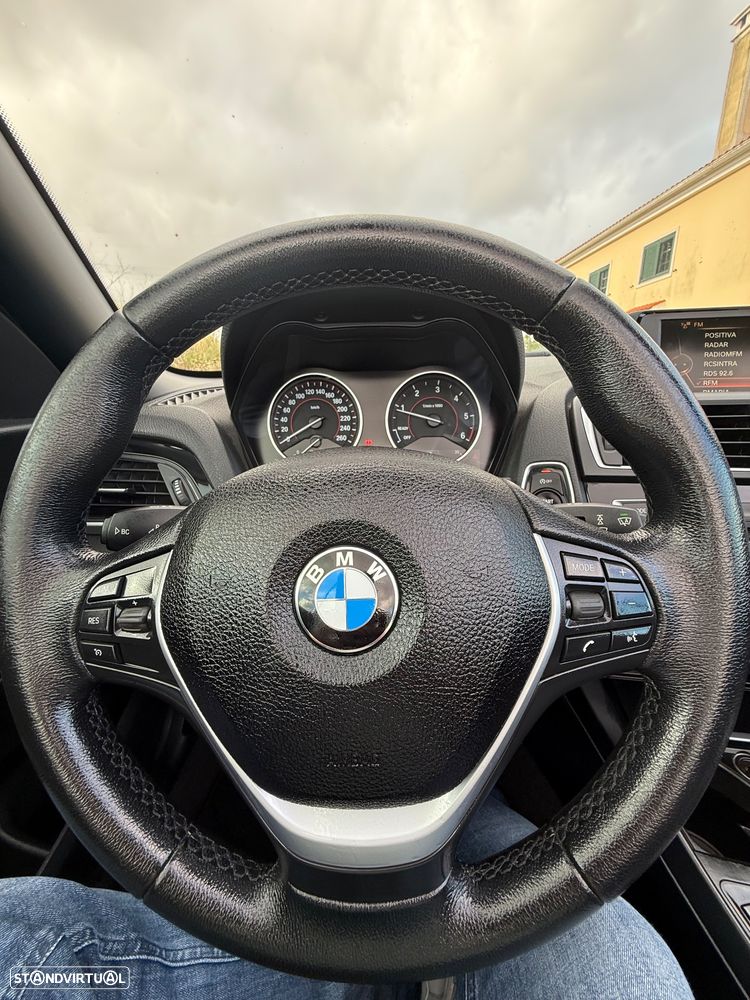 BMW 218 d Cabrio Line Sport - 20