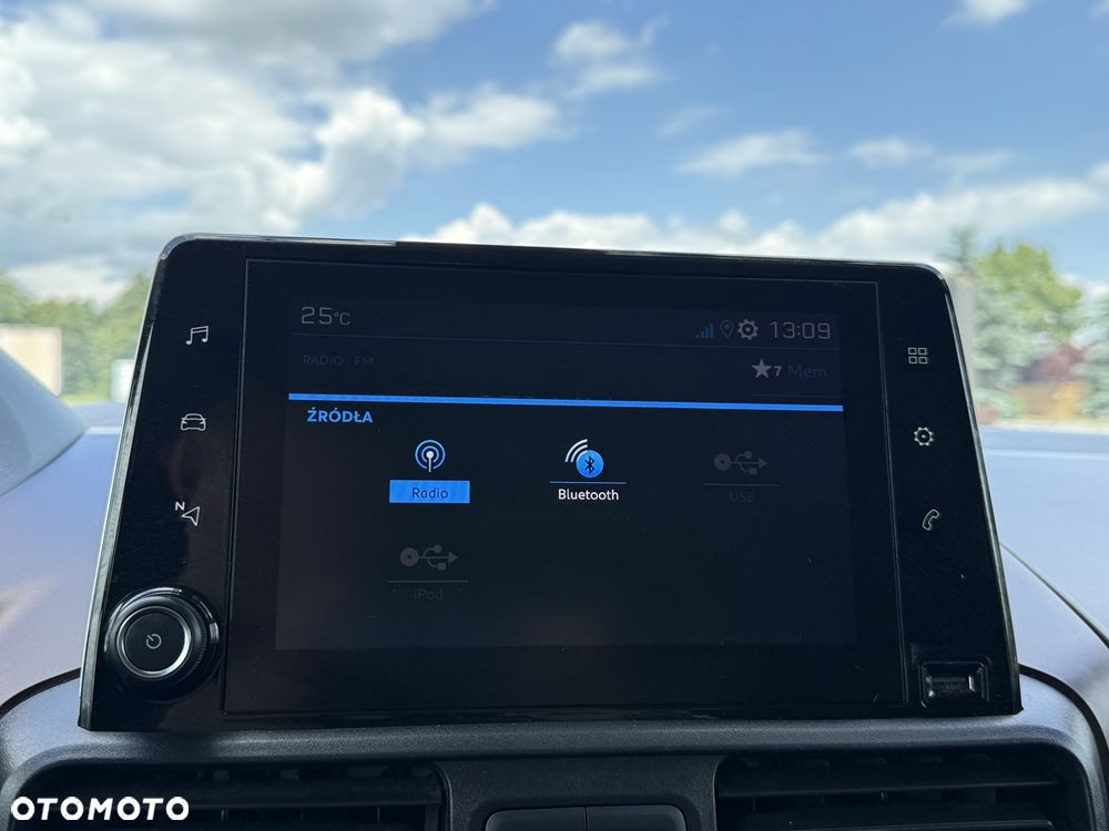 Peugeot Rifter BlueHDI 130 L1 EAT8 GT - 21
