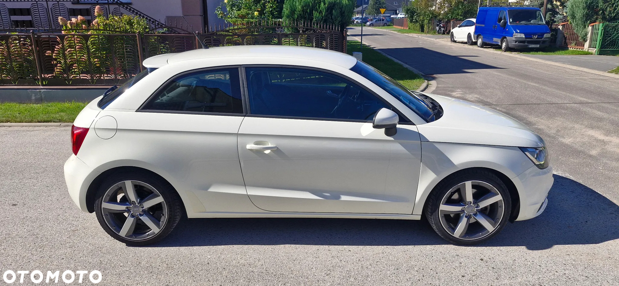 Audi A1 1.4 TFSI 119g Ambition S tronic - 6