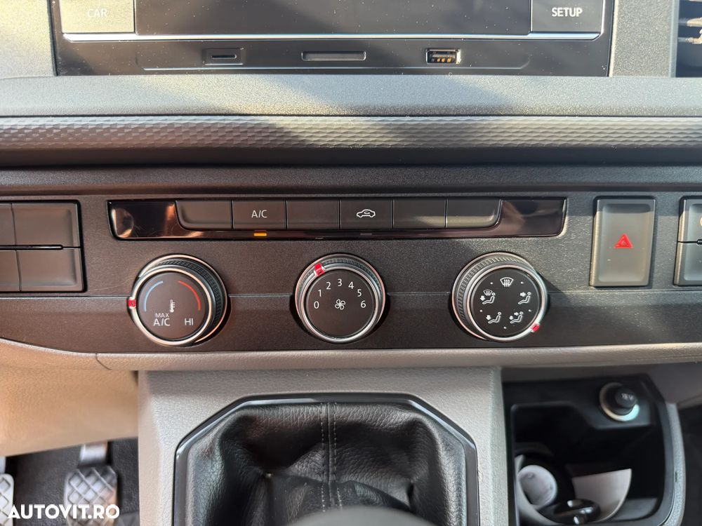 Volkswagen Transporter T6.1 Lang - 34