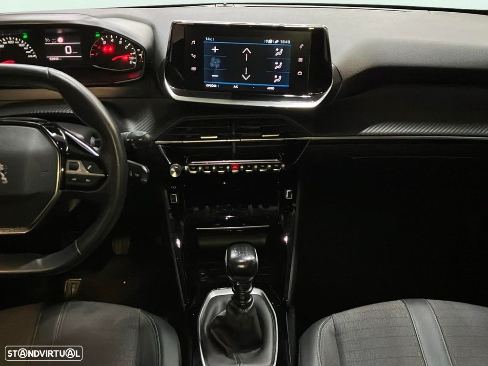 Peugeot 2008 1.2 PureTech Allure - 9