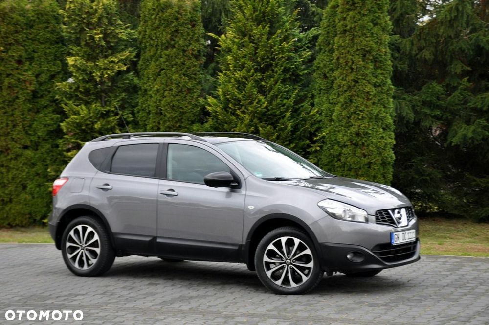 Nissan Qashqai - 4