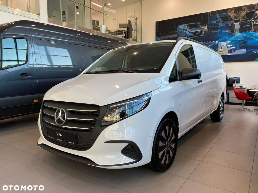 Mercedes-Benz Vito - 1