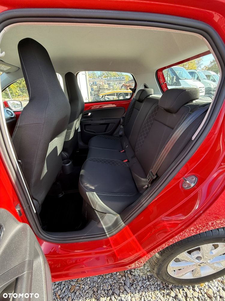 Skoda Citigo 1.0 MPI Automatik Ambition - 14