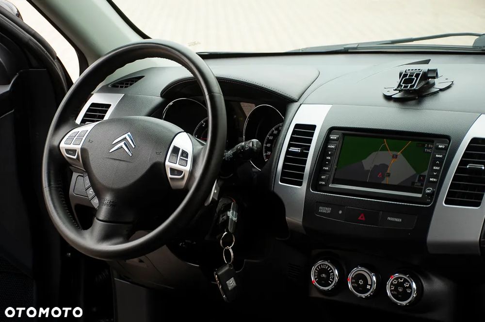 Citroën C-Crosser 2.2 HDi Exclusive DCS - 6