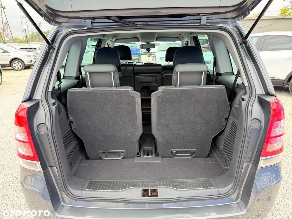Opel Zafira 1.7 CDTI - 27