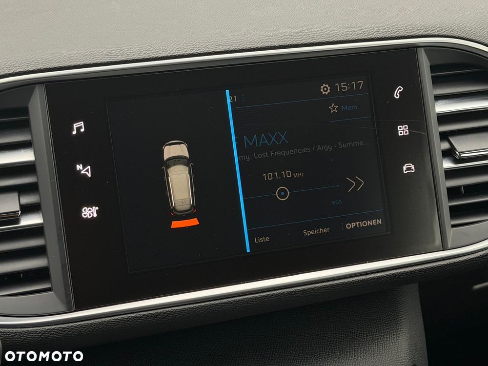 Peugeot 308 BlueHDi 130 Stop & Start Active Pack - 11