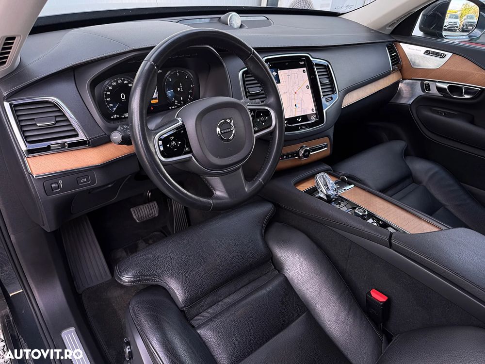 Volvo XC 90 B5 MHEV AWD 7 locuri Inscription - 20