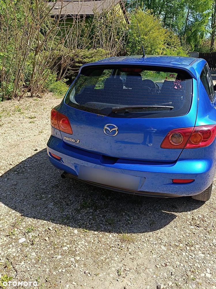 Mazda 3 1.6 Exclusive - 13