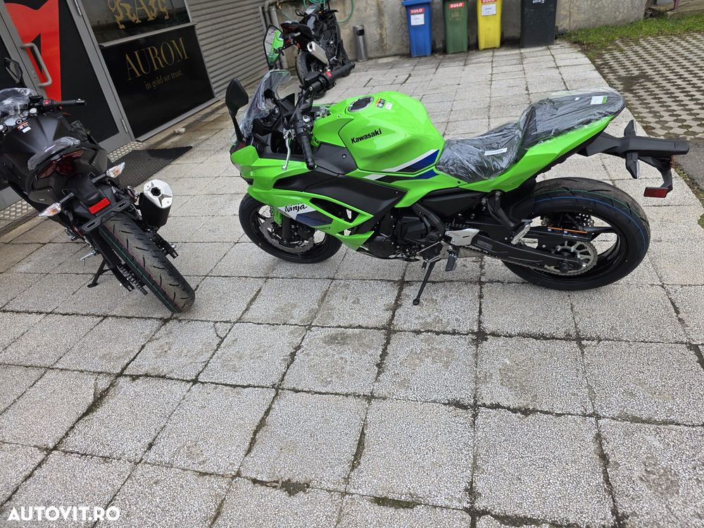 Kawasaki Ninja 650 - 5