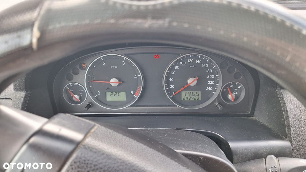 Ford Mondeo 2.0 TDCI Ghia - 5