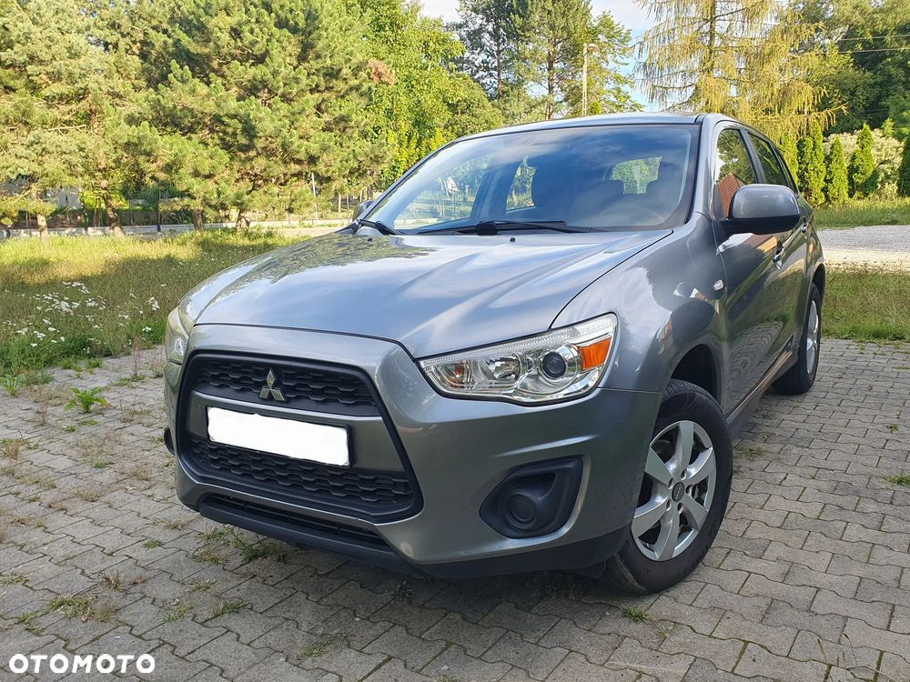Mitsubishi ASX 1.6 Active - 4