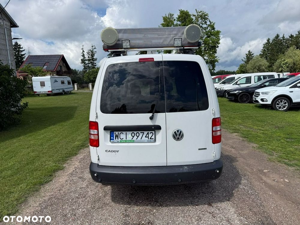Volkswagen Caddy - 5