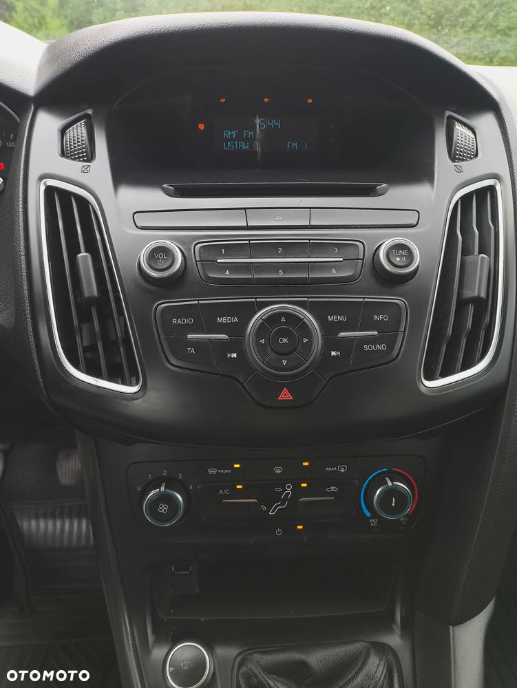 Ford Focus 1.6 Gold X (Edition Start) - 27