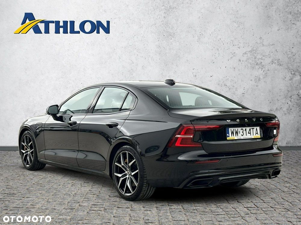 Volvo S60 T8 AWD Plug-In Hybrid Polestar Engineered - 3