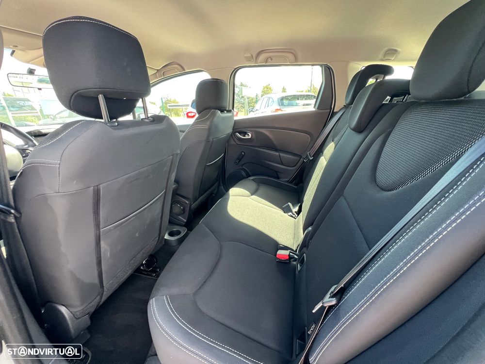 Renault Clio 1.5 dCi # - 12