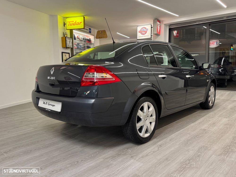 Renault Mégane 1.5 dCi Dynamique Luxe - 5